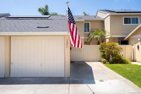 Exterior - 282 Cottage Grove Ln, Encinitas, CA 92024 photo 1 of 6