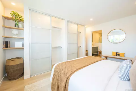 Bedroom - 282 Cottage Grove Ln, Encinitas, CA 92024 photo 4 of 5