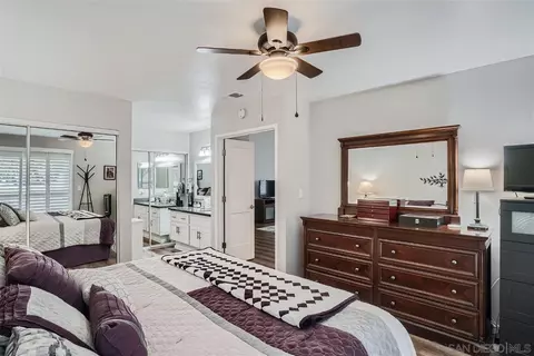 Bedroom - 1471 Swift Ln #72, El Cajon, CA 92020 photo 3 of 4