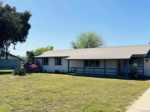 Exterior - 1226 Hanson Ln, Ramona, CA 92065 photo 3 of 7