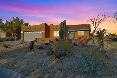 2823 Back Nine Dr, Borrego Springs, CA 92004