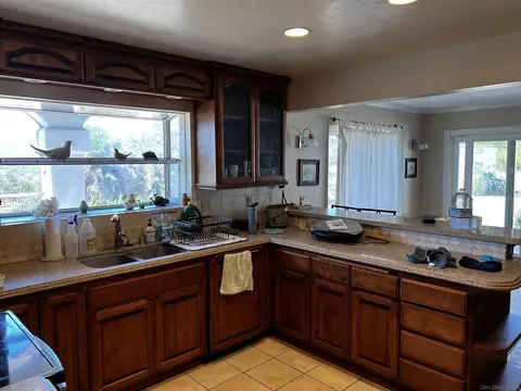 Kitchen - 445 La Cresta Rd, El Cajon, CA 92021 photo 2 of 3
