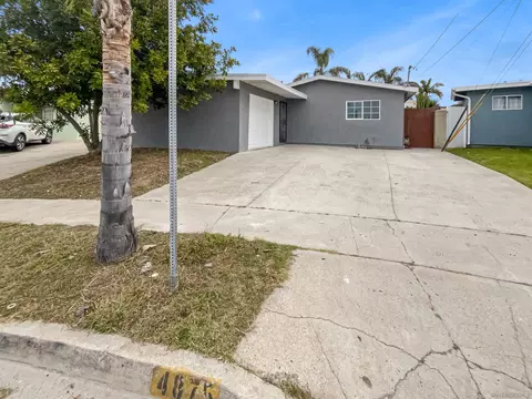 4875 Sagasti Ave, San Diego, CA 92117
