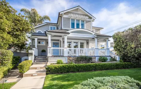 Exterior - 219 27th St, Del Mar, CA 92014 photo 2 of 10