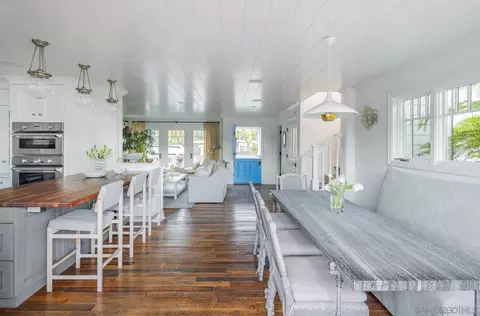 Dining - 219 27th St, Del Mar, CA 92014 photo 5 of 6
