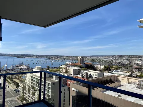 1388 Kettner Blvd #1504, San Diego, CA 92101
