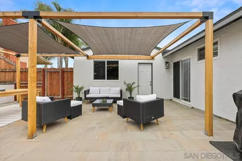 Exterior - 10132 Timberlane, Santee, CA 92071 photo 8 of 11