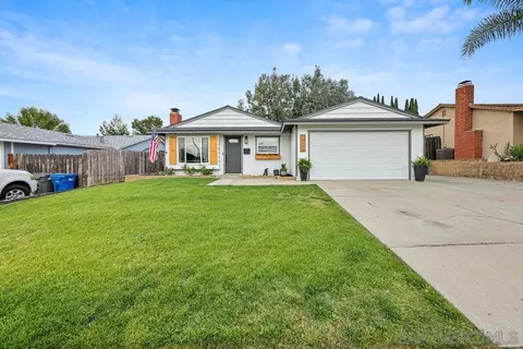 Exterior - 10132 Timberlane, Santee, CA 92071 photo 2 of 11
