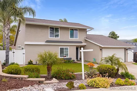 Exterior - 13445 Aldrin Ave, Poway, CA 92064 photo 2 of 11