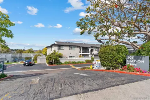 Exterior - 506 Canyon Dr #46, Oceanside, CA 92054 photo 5 of 6