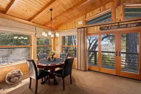 Dining - 34609 Arrapahoe Pl, Julian, CA 92036 photo 1 of 1