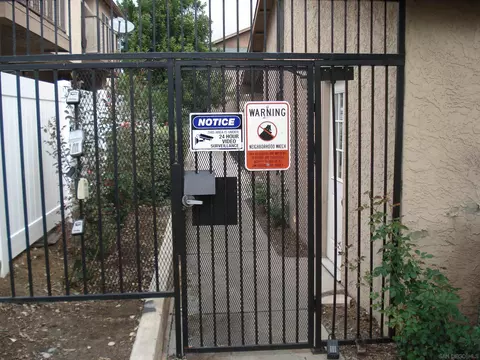 Exterior - 12710 Laurel St #101, Lakeside, CA 92040 photo 8 of 10