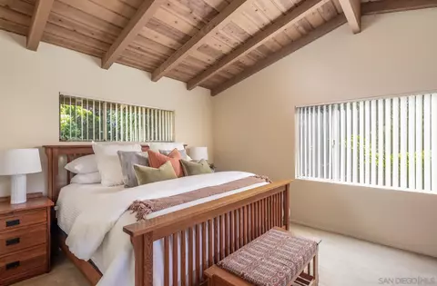 Bedroom - 616 Glencrest Pl, Solana Beach, CA 92075 photo 2 of 4