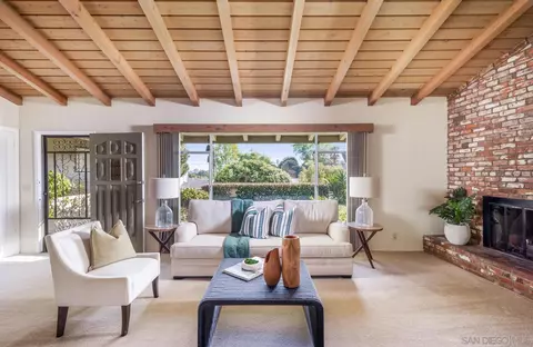 Living - 616 Glencrest Pl, Solana Beach, CA 92075 photo 3 of 3