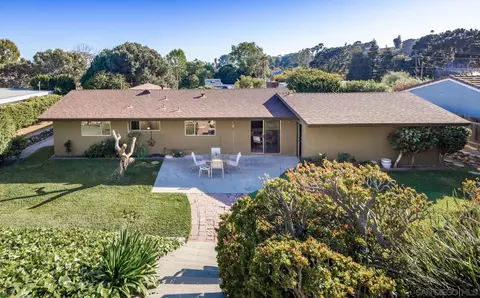 Exterior - 616 Glencrest Pl, Solana Beach, CA 92075 photo 7 of 10
