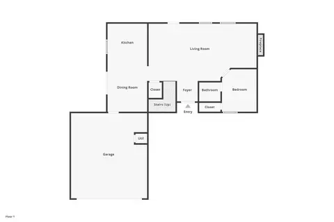 Floorplan - 8227 Limon Ln, El Cajon, CA 92021 photo 2 of 3