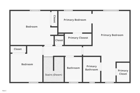 Floorplan - 8227 Limon Ln, El Cajon, CA 92021 photo 3 of 3