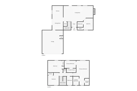 Floorplan - 8227 Limon Ln, El Cajon, CA 92021 photo 1 of 3