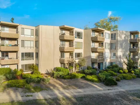 Exterior - 5708 Baltimore Dr #391, La Mesa, CA 91942 photo 1 of 7