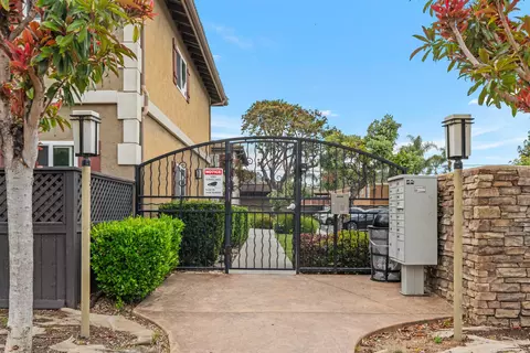 Exterior - 1165 Decker St #4, El Cajon, CA 92019 photo 6 of 8