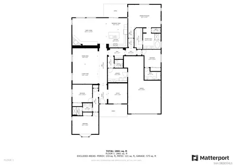 Floorplan - 3250 Beven Dr, Escondido, CA 92027 photo 1 of 1