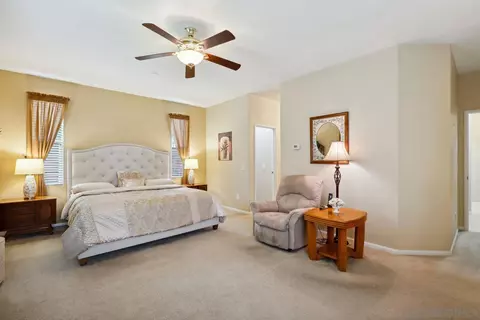 Bedroom - 3250 Beven Dr, Escondido, CA 92027 photo 2 of 4