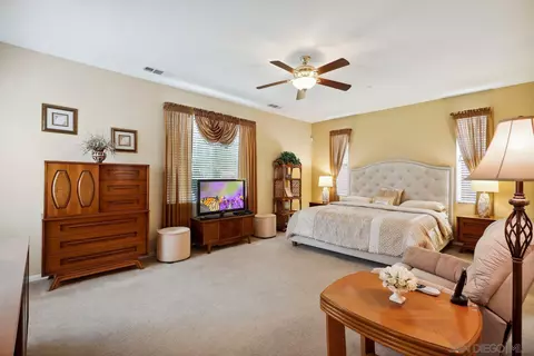 Bedroom - 3250 Beven Dr, Escondido, CA 92027 photo 1 of 4
