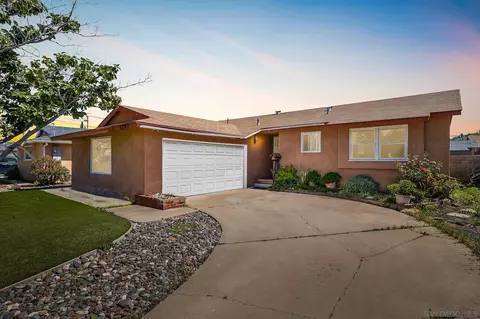 1297 E Lexington Ave, El Cajon, CA 92019