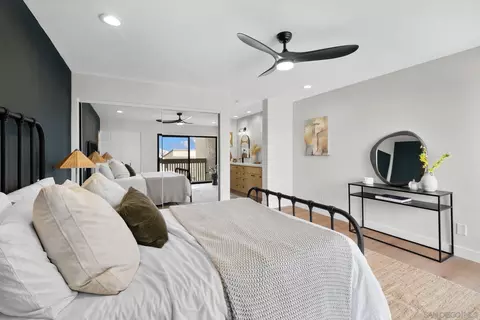 Bedroom - 429 S Sierra Ave #238, Solana Beach, CA 92075 photo 2 of 3
