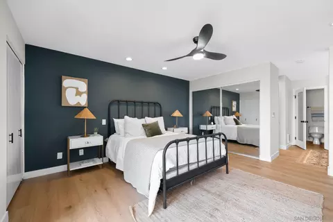 Bedroom - 429 S Sierra Ave #238, Solana Beach, CA 92075 photo 3 of 3