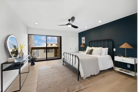 Bedroom - 429 S Sierra Ave #238, Solana Beach, CA 92075 photo 1 of 3