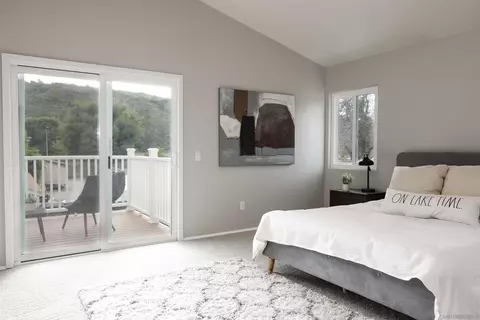 Bedroom - 9220 Sombria Rd, Lakeside, CA 92040 photo 2 of 5