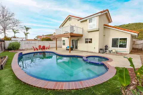 Exterior - 9220 Sombria Rd, Lakeside, CA 92040 photo 9 of 10