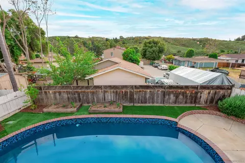 Exterior - 9220 Sombria Rd, Lakeside, CA 92040 photo 4 of 10