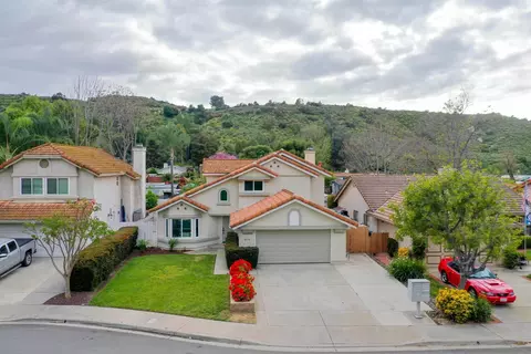 Exterior - 9220 Sombria Rd, Lakeside, CA 92040 photo 10 of 10