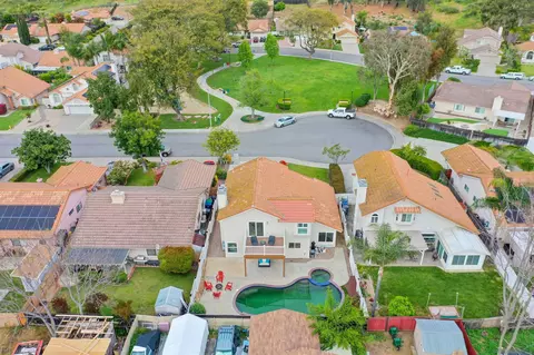 View/Area - 9220 Sombria Rd, Lakeside, CA 92040 photo 4 of 5