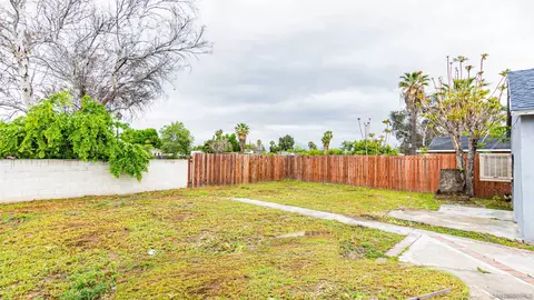 Exterior - 1260 Walnut St, San Bernardino, CA 92410 photo 7 of 8
