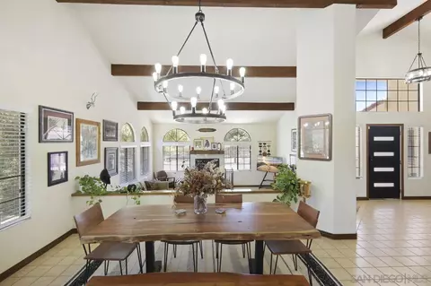 Dining - 15204 Moonglow Dr, Ramona, CA 92065 photo 2 of 3