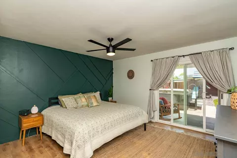 Bedroom - 11533 Paseo Vis, Lakeside, CA 92040 photo 1 of 4