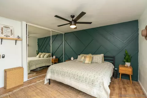 Bedroom - 11533 Paseo Vis, Lakeside, CA 92040 photo 2 of 4
