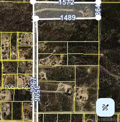 View/Area - 2667 Angel Dr, Boulevard, CA 91905 photo 1 of 1