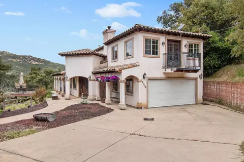 Exterior - 2316 White Wing Dr, Jamul, CA 91935 photo 2 of 9