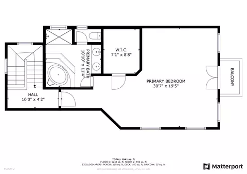 Floorplan - 2316 White Wing Dr, Jamul, CA 91935 photo 2 of 2