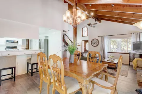 Dining - 405 Davos Dr, Crestline, CA 92325 photo 3 of 3