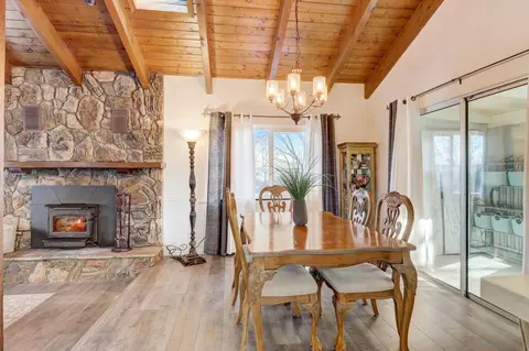 Dining - 405 Davos Dr, Crestline, CA 92325 photo 1 of 3