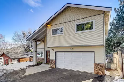 Exterior - 405 Davos Dr, Crestline, CA 92325 photo 10 of 16