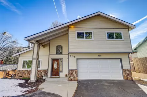Exterior - 405 Davos Dr, Crestline, CA 92325 photo 15 of 16