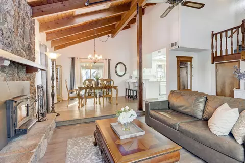Living - 405 Davos Dr, Crestline, CA 92325 photo 1 of 6