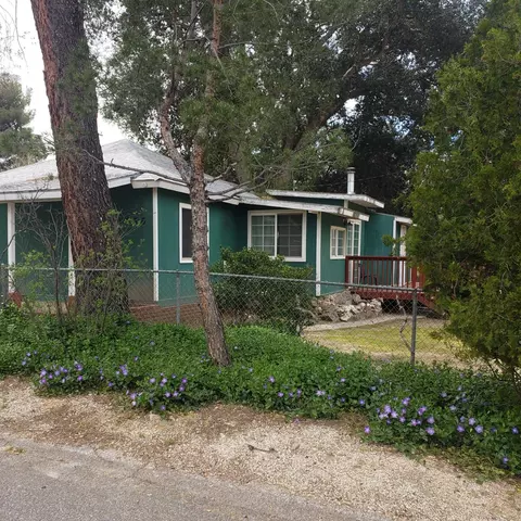 Exterior - 2436 Gladiola Dr, Campo, CA 91906 photo 6 of 7