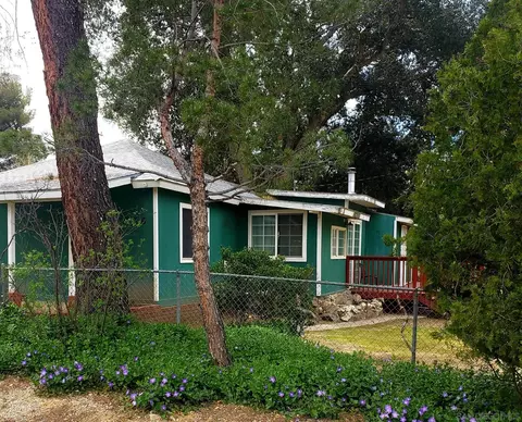 2436 Gladiola Dr, Campo, CA 91906